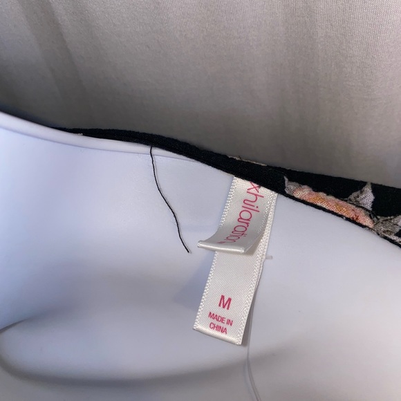 NWT $24.99 Xhilaration Floral Dress Size M - Picture 5 of 7